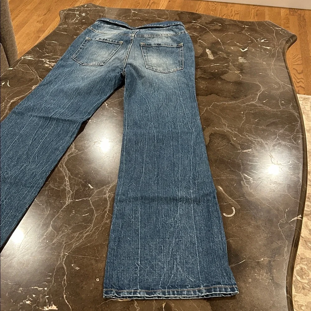 SER.O.YA Blue Denim Jeans - Picture 14 of 15